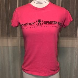 Spartan race T-shirt